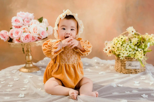 云浮宝宝多大认识妈妈